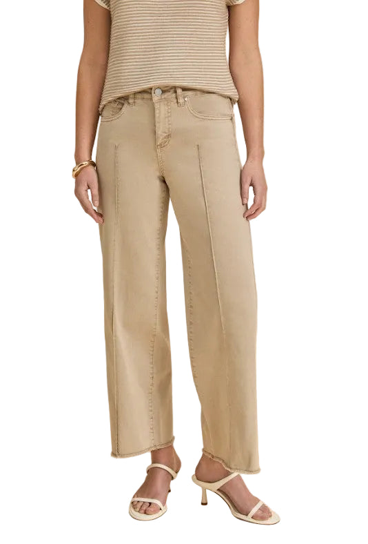 FDJ French Dressing Olivia Wide Leg Ankle Jeans (6 Colors) (SELECT COLORS ON SALE!)