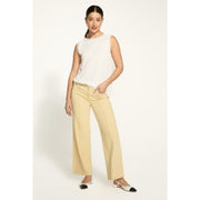 FDJ French Dressing Olivia Wide Leg  Ankle Jeans (4 Colors)