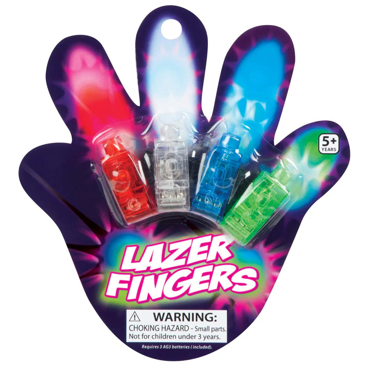 Toysmith Lazer Fingers (2202)