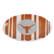 Texas Longhorn Magnolia Lane 12" Melamine Oval Platter (22543)