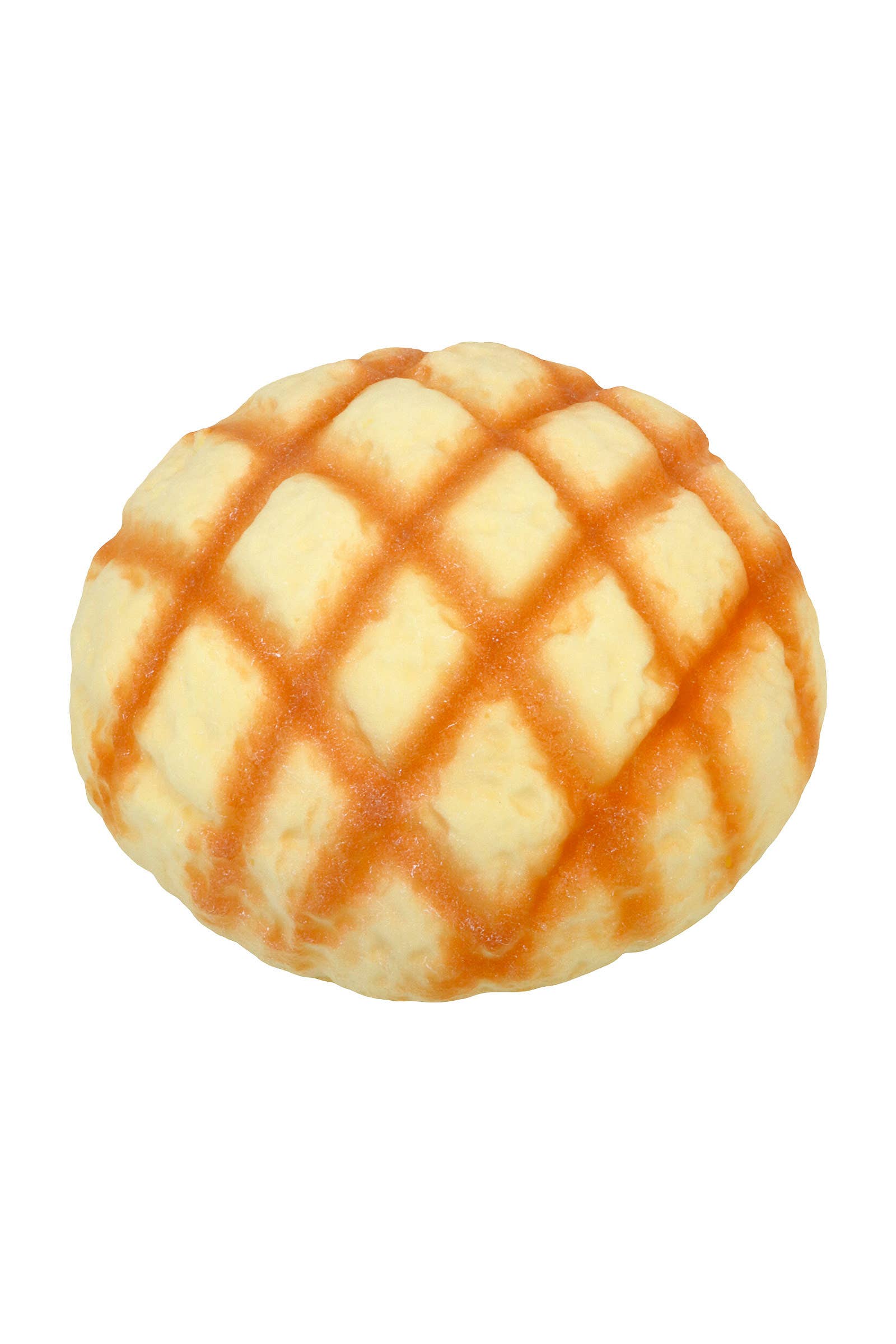 JUMBOBread Bun Slow Rising Foam Squishy - 7 Inch