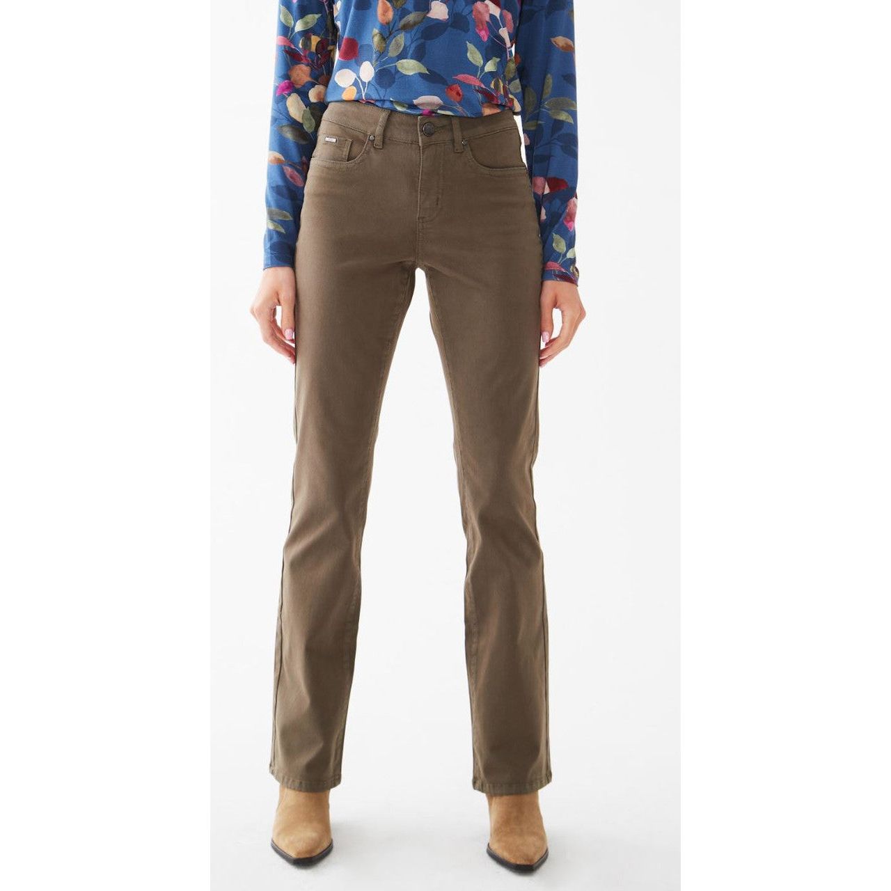 FDJ French Dressing Olivia Bootcut Jeans (2 Colors) (2296511)