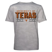 Texas Longhorn Youth Hudson Camo Tee (22BYT1T04) LT. GREY