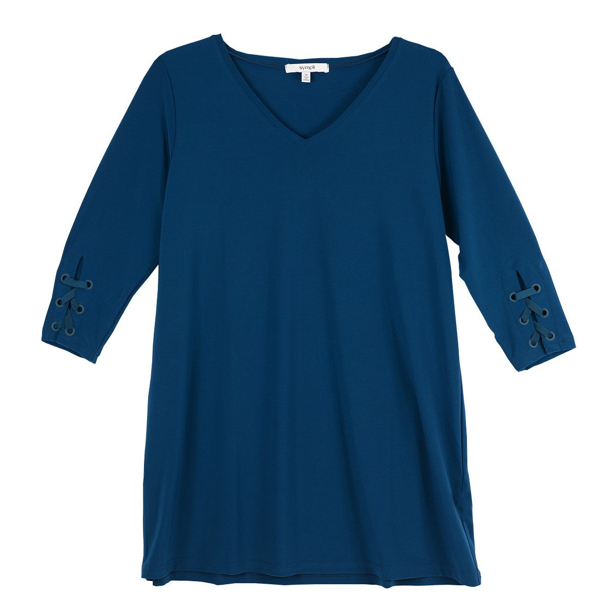Sympli Lynk Tunic (23189-2) DRAGONFLY