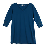 Sympli Lynk Tunic (23189-2) DRAGONFLY