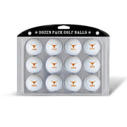 Texas Longhorn Dozen Golf Ball Pack (23303W)