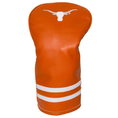 Texas Longhorn Vintage Driver Head Cover (23311) BO