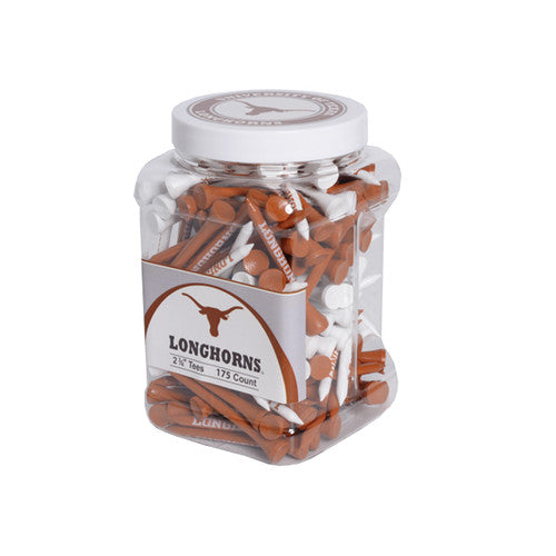 Texas Longhorn Jar of Tees (23351C)