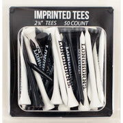 Texas Longhorn 50 Tee Pack Black & White (23355)