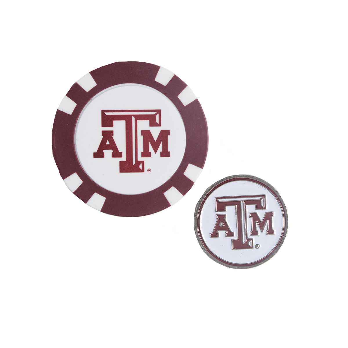 ATM Golf Chip/Ball Marker