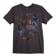 Sabaku Ancestors Unisex Short Sleeve Tee (Granite)