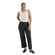 FDJ French Dressing Olivia Wide  Leg Jeans (2365660) (Black)
