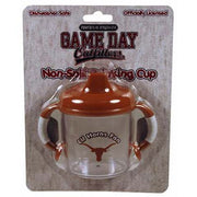 Texas Longhorn No Spill Sippy Cup (23660)