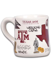 Texas ATM 20oz Ceramic Icon Mug (24667)
