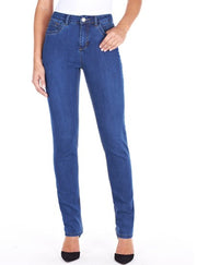 FDJ French Dressing Olivia Slim Leg Jean (2 Colors)