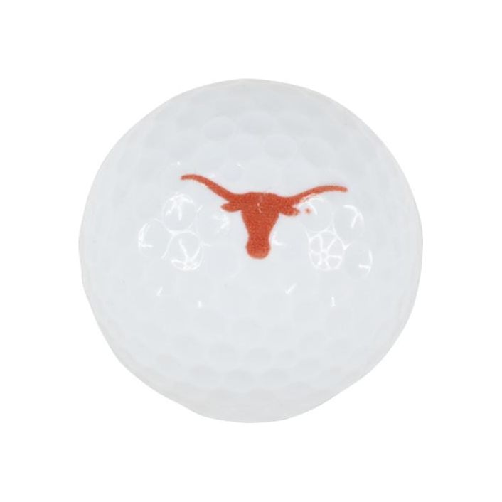 Texas Longhorn Golf Ball (23304W-NB)