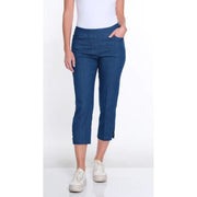 Slimsation Pull On Crop Jeans (M24710PM)