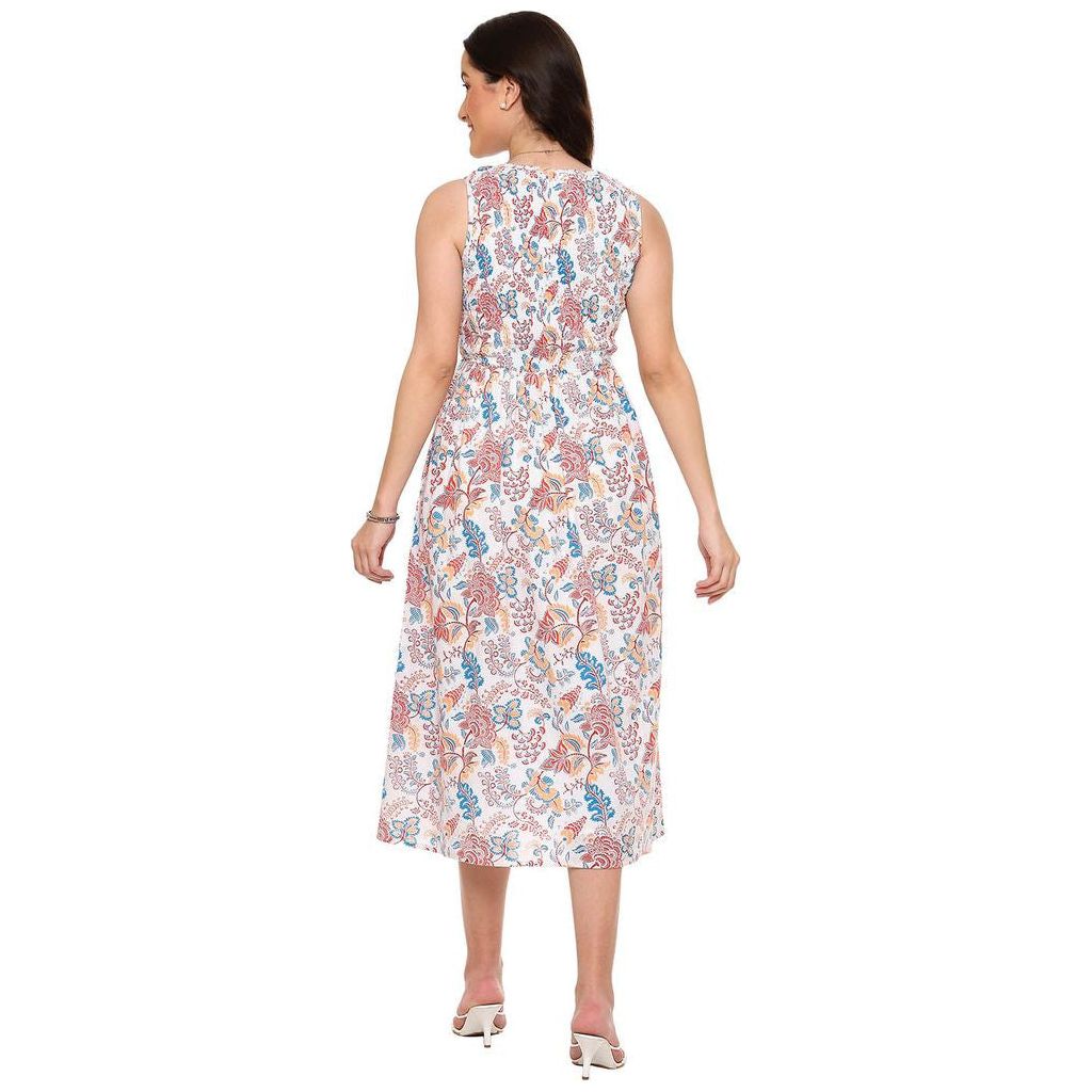 Parsley & Sage Frances Sleeveless Dress