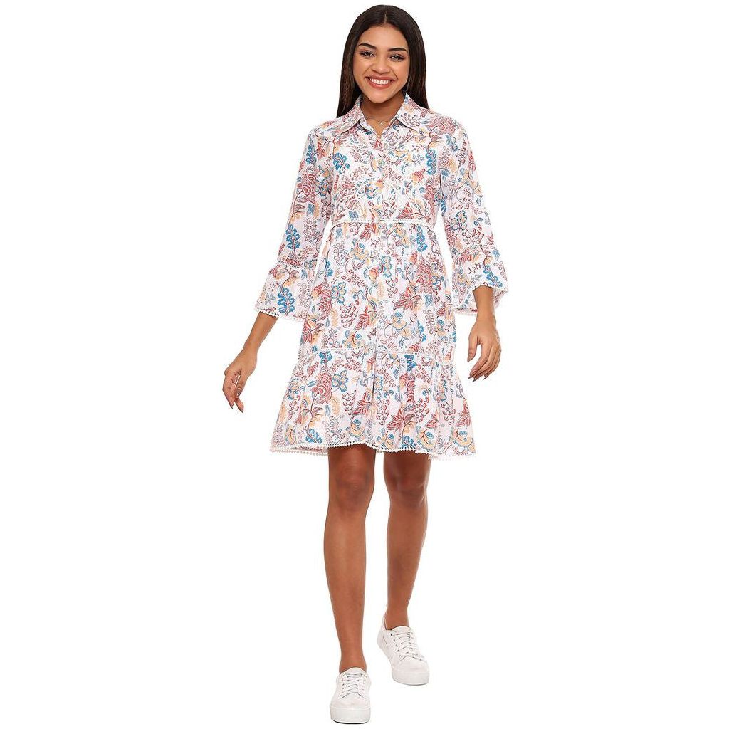 Parsley & Sage Frances Dress