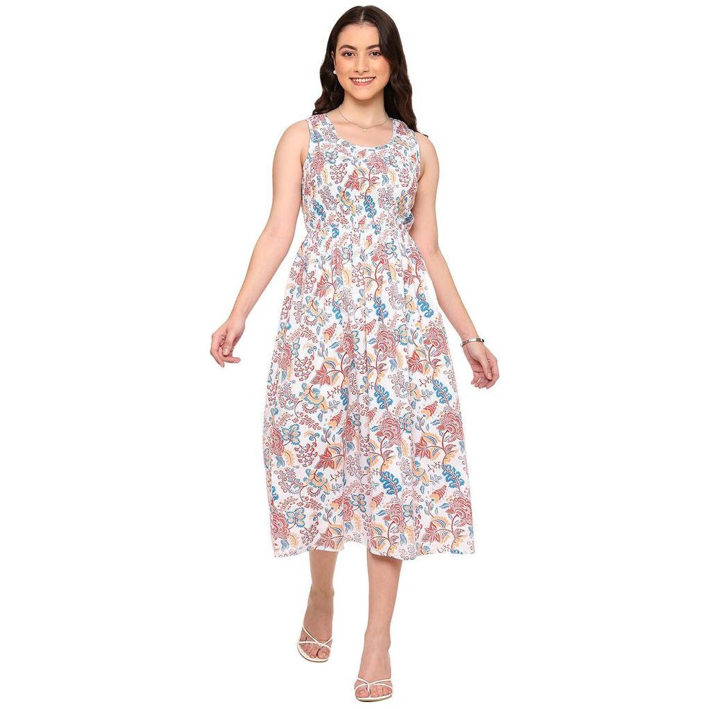 Parsley & Sage Frances Sleeveless Dress