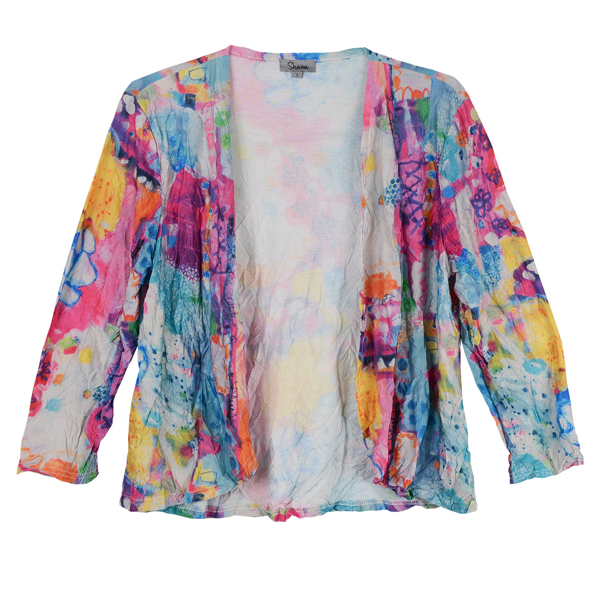 Shana European Crush Short Jacket (25076)