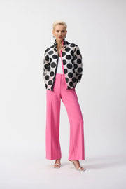 Joseph Ribkoff Pant (251161)(Bubble Gum )