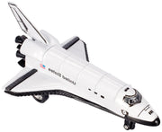 Toysmith Astroverse Pull Back Space Shuttle (2518)