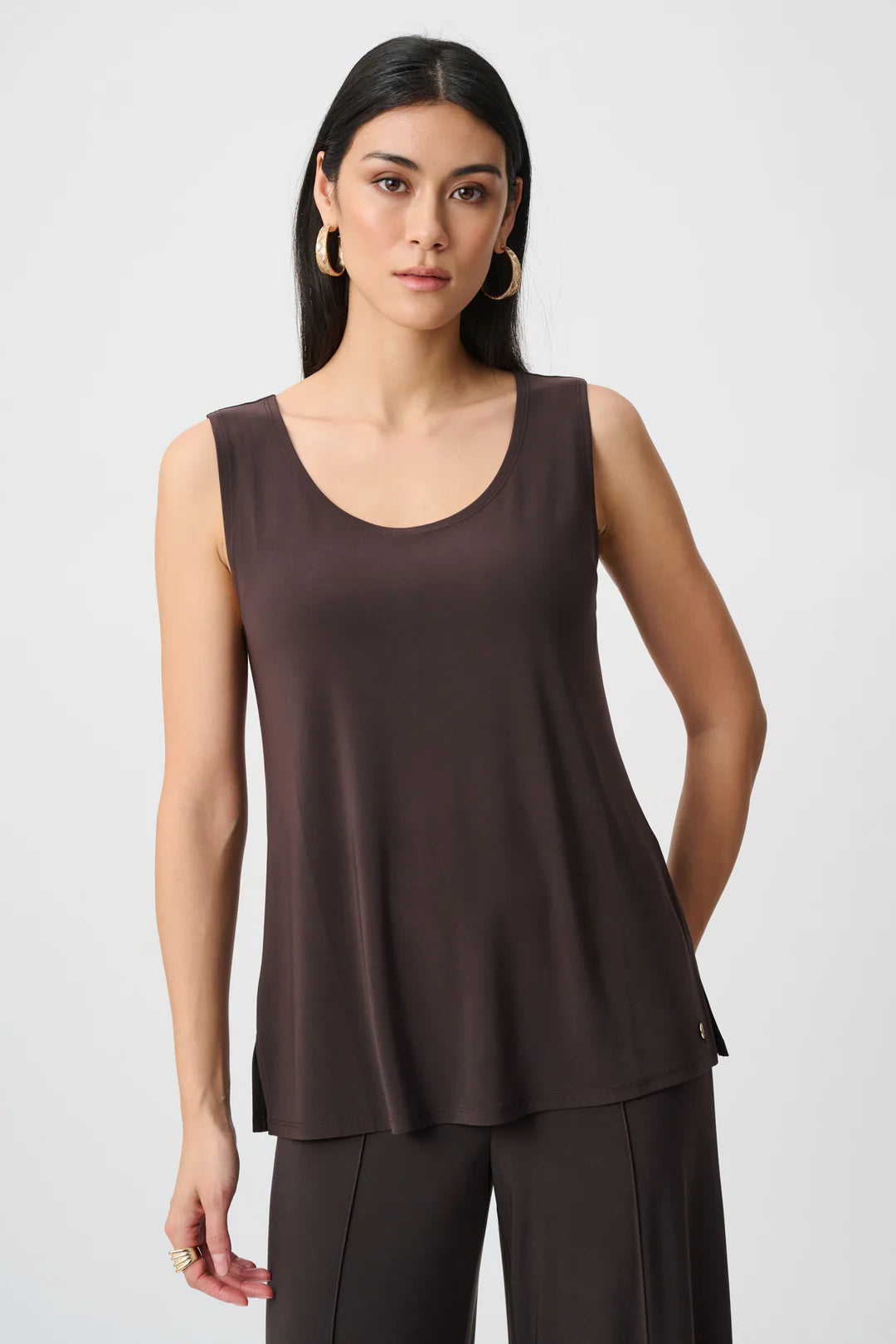 Joseph Ribkoff Camisole (2651970)(Mocha)