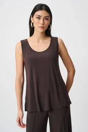 Joseph Ribkoff Camisole (2651970)(Mocha)