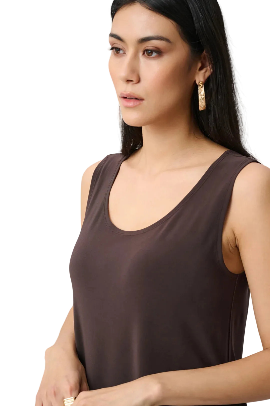 Joseph Ribkoff Camisole (2651970)(Mocha)