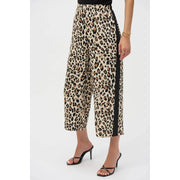 Joseph Ribkoff Animal Print Pant