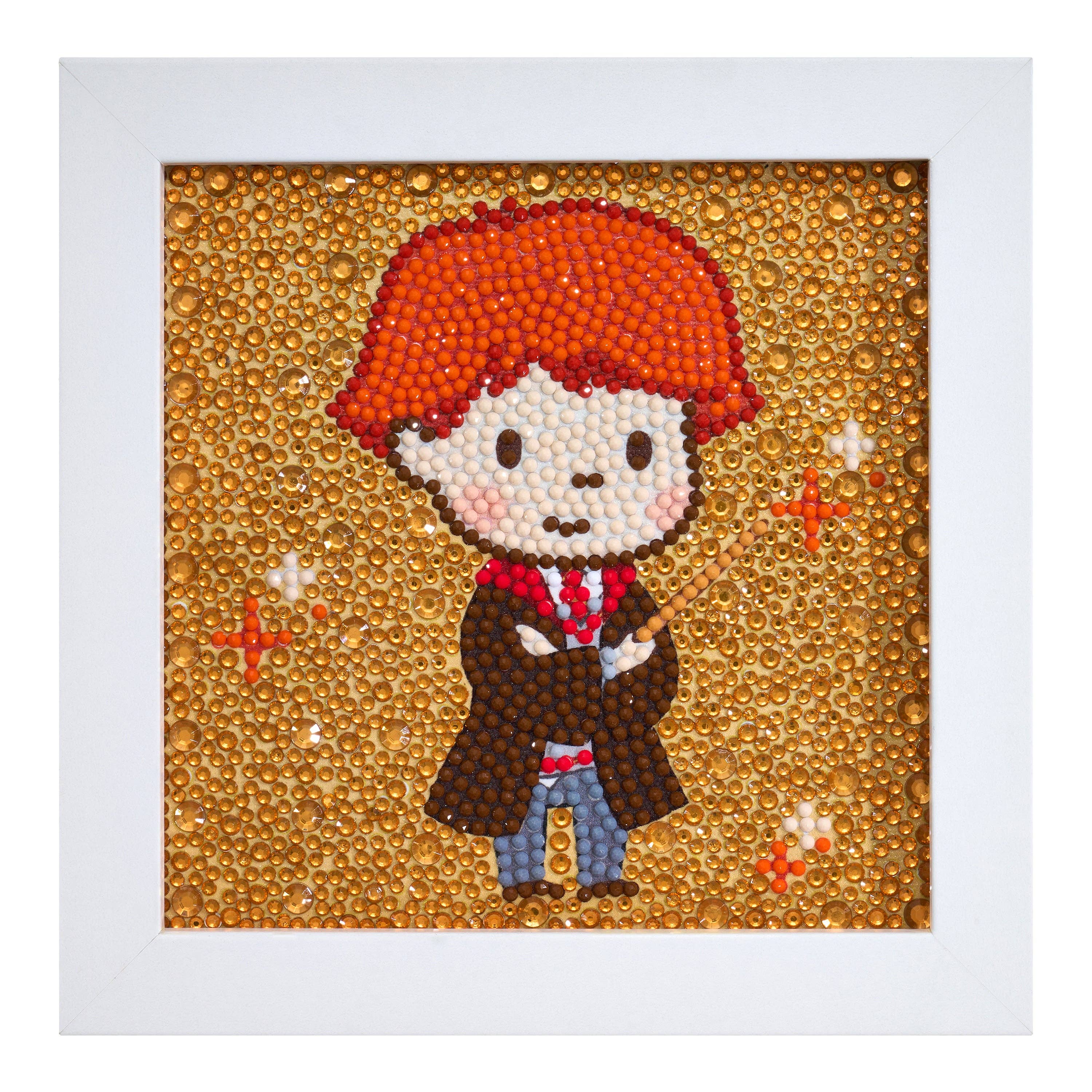 Diamond Art Club Frameables™ - Enchanting Ron