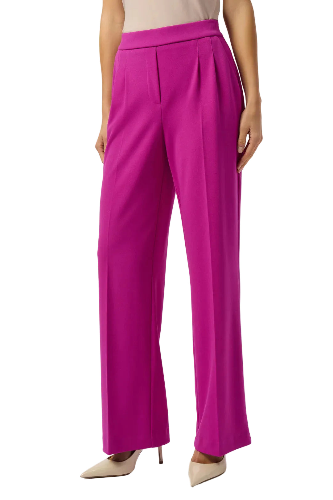 Joseph Ribkoff Wide Leg  Pant (Cosmos)(253296)  Size 14