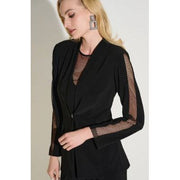 Joseph Ribkoff Black Blazer
