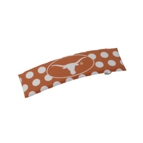 Texas Longhorn Barrette (25603)