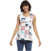 Parsley & Sage Echo Reversible Tank