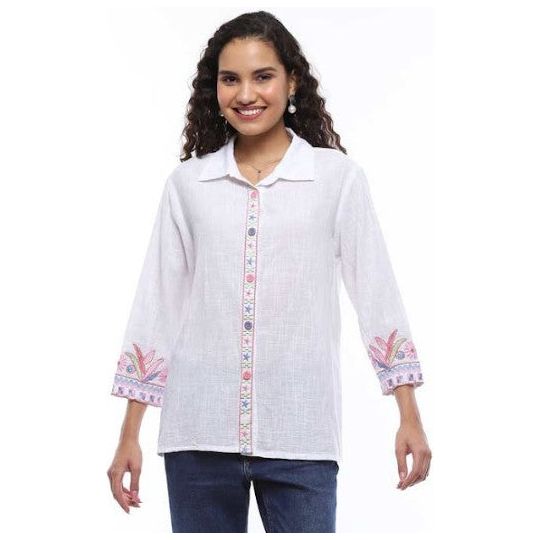 Parsley & Sage Charlotte Shirt