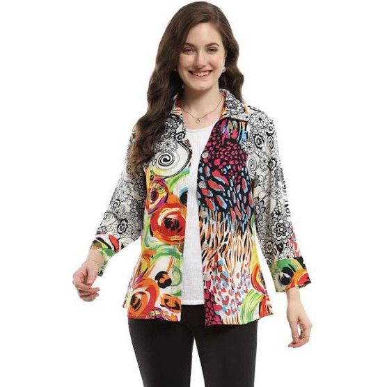 Parsley & Sage Eliza Shirt