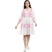 Parsley & Sage Ollie Dress (Pink)
