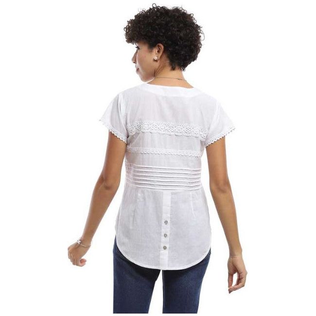 Parsley & Sage Doreen Top (2 Colors)