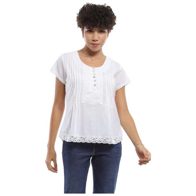 Parsley & Sage Doreen Top (2 Colors)