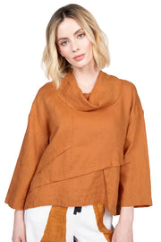 Olivia by Habitat Crossroads Seamed Cowl (260140 (2 colors)