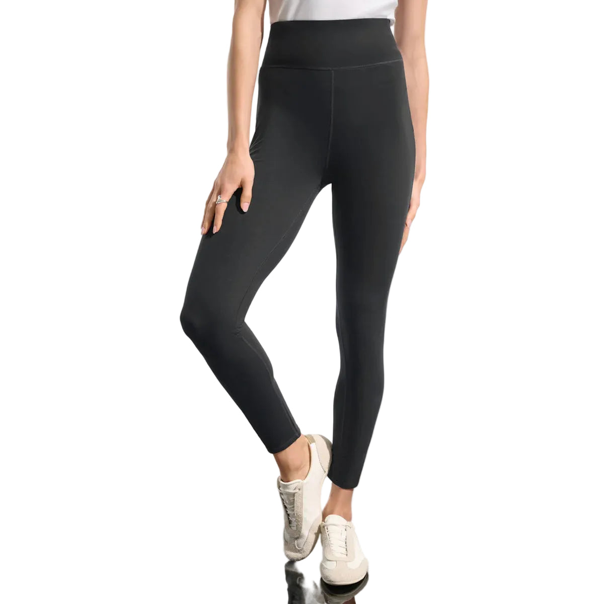Joseph Ribkoff High-waisted Skinny Leggings  (261625)(Black)