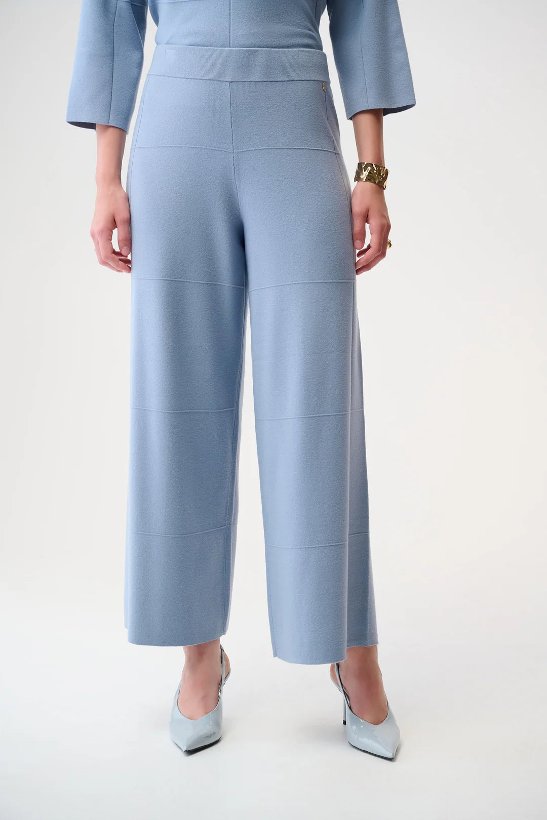 Joseph Ribkoff Wide Leg Pant (2 Colors)