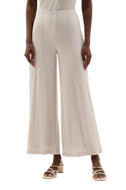Joseph Ribkoff Silky Knit Wide-leg Trousers (262254)(Moonstone)