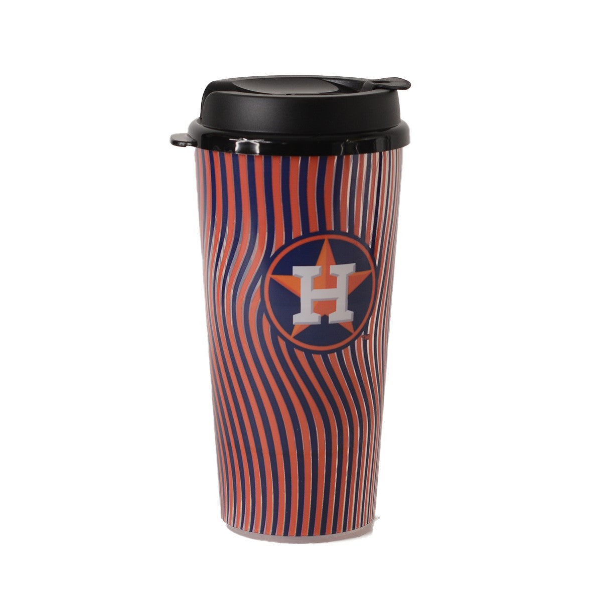Houston Astros Plastic 32 oz Tumbler with lid