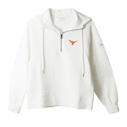 Texas Longhorn Ladies Columbia Waffle Swingcraft Hoodie Pullover (25S52WL)