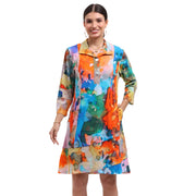 Parsley & Sage Harper Knit Dress (26T07D2)(Multi)