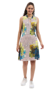 Parsley & Sage Irene Sleeveless Dress (26T08D4)
