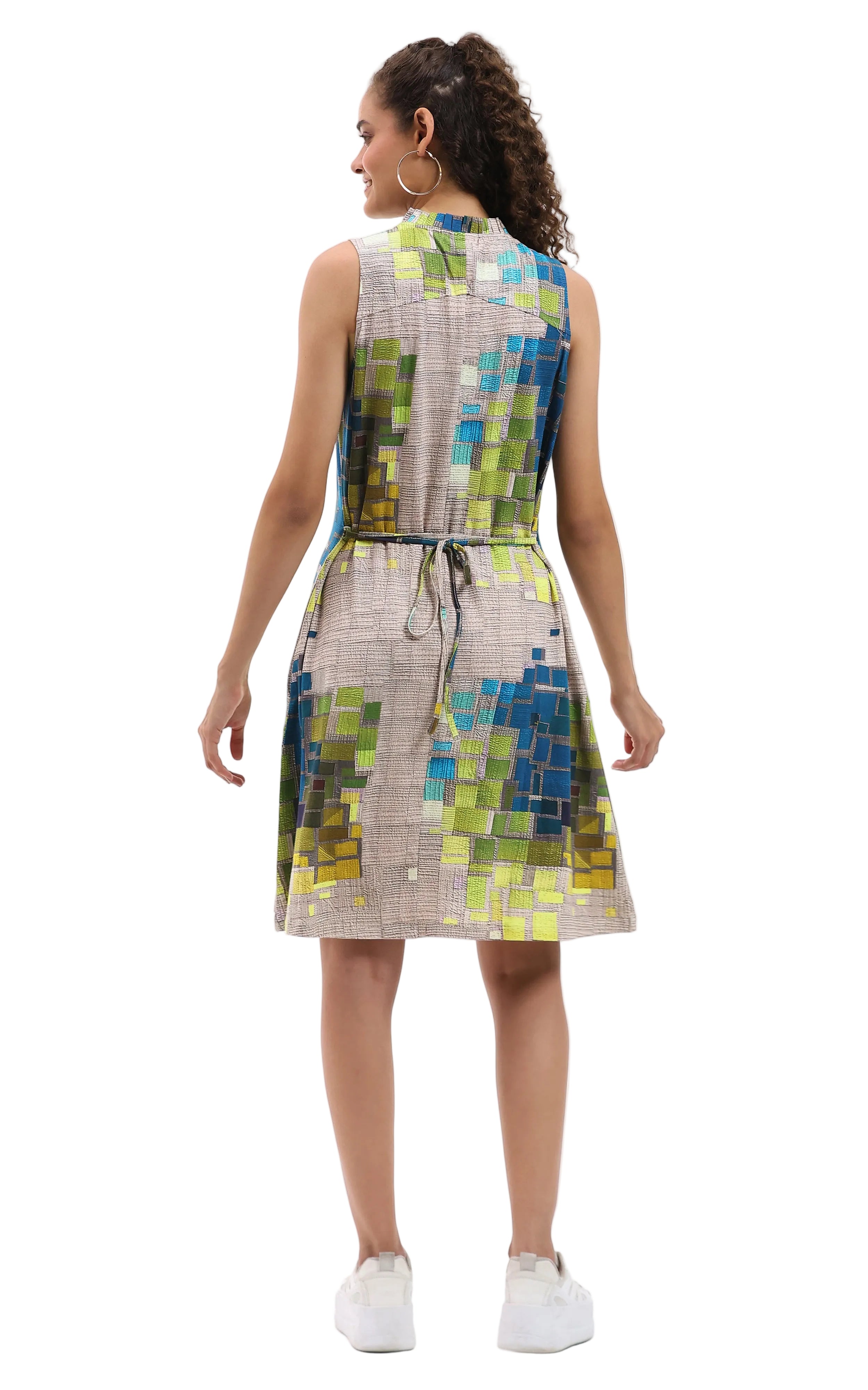 Parsley & Sage Irene Sleeveless Dress (26T08D4)